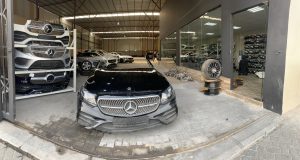 قطع غيار مرسيدس الشارقة