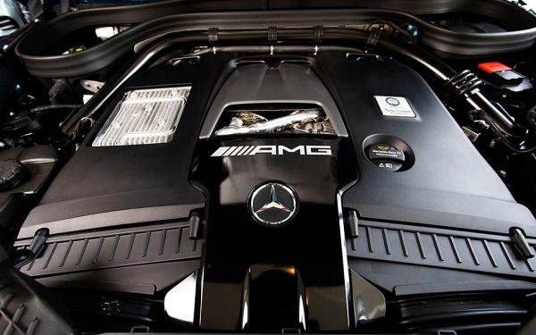 قطع غيار مرسيدس وكالة amg