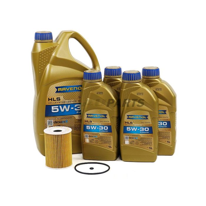 زيت قير 5w-30
