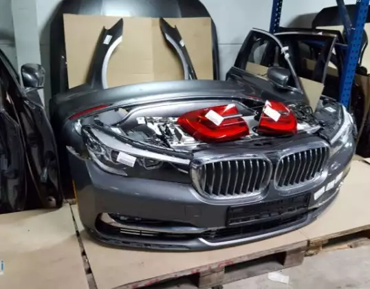 سعر قطع الهيكل الخارجي bmw 730