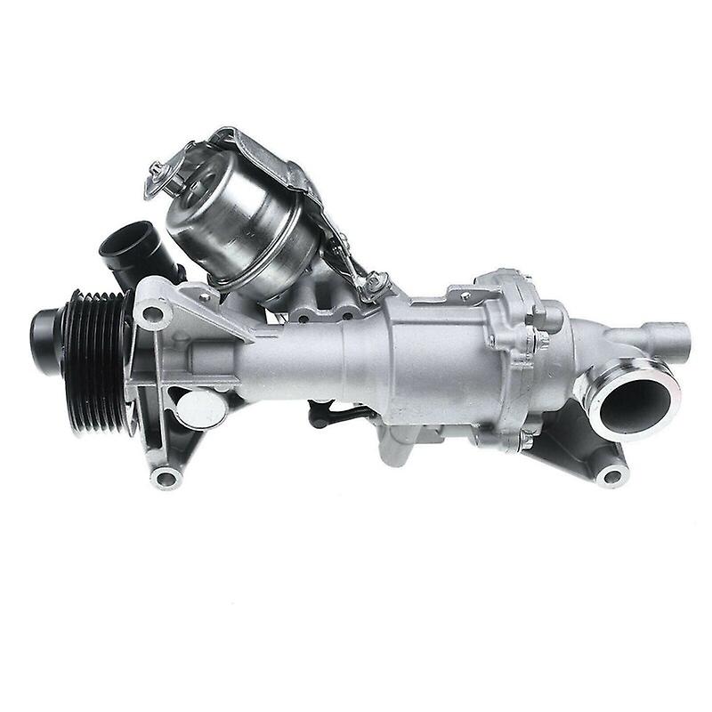 طرمبة ماء مرسيدس W205 C300 L4 2.0l