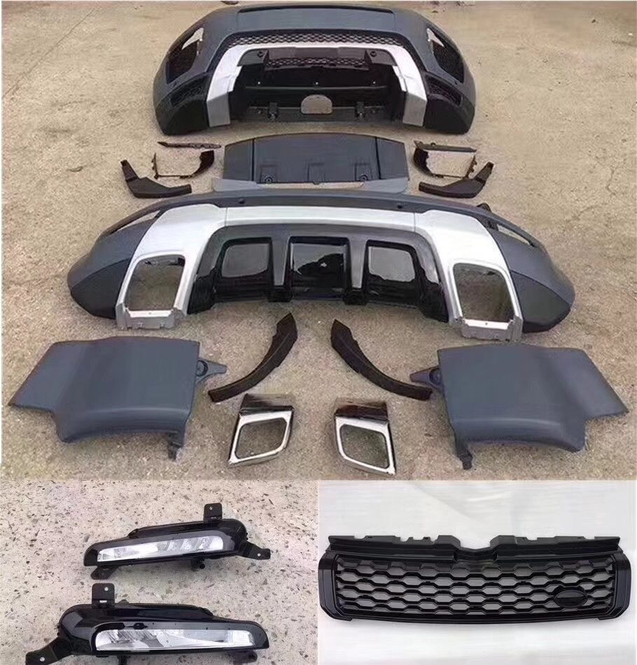 قطع غيار لاند روفر قديم